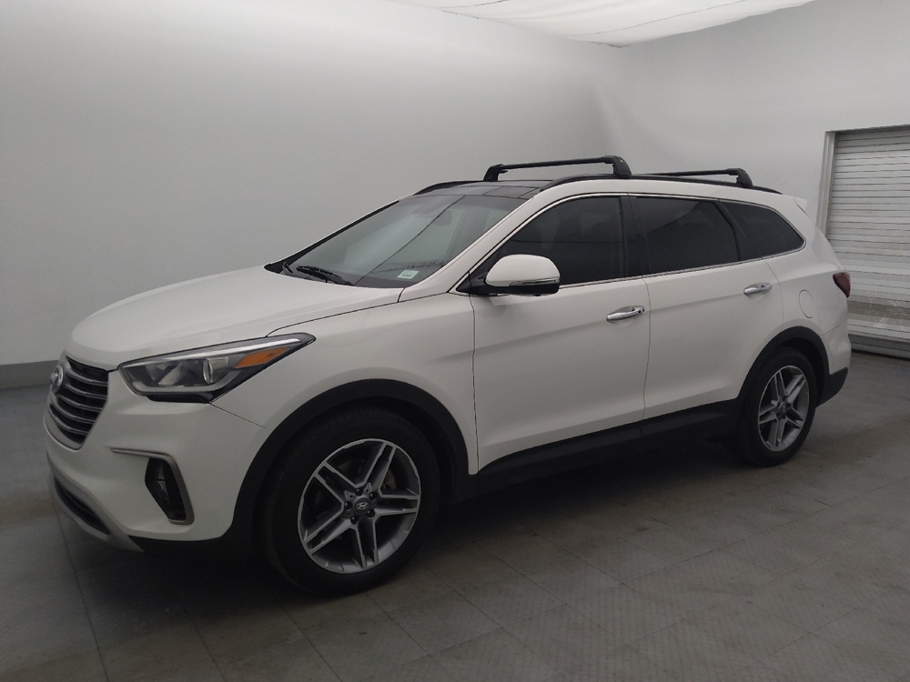hyundai santa fe 2018 KM8SRDHF2JU259478 image hyundai santa fe 2018 KM8SRDHF2JU259478 image